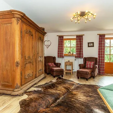Vakantiehuis Bergromantik