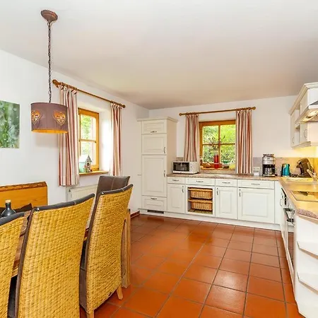 Bergromantik Ferienhaus Reit im Winkl