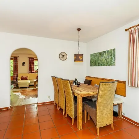 Bergromantik Ferienhaus Reit im Winkl