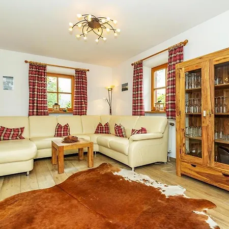 Holiday home Bergromantik