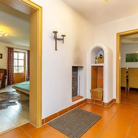Holiday home Bergromantik Reit im Winkl