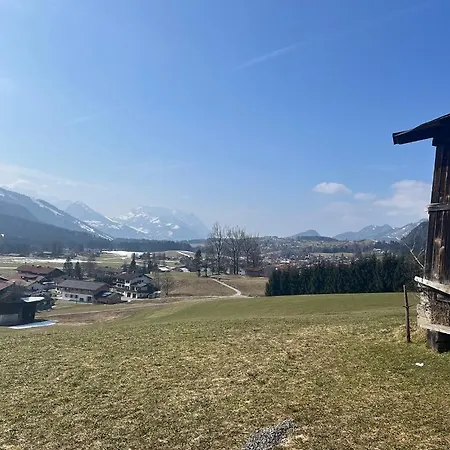 Bergromantik Сasa de vacaciones *