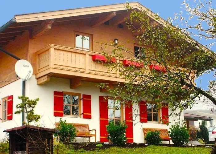 Bergromantik Reit im Winkl